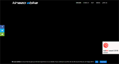 Desktop Screenshot of kinazo.com